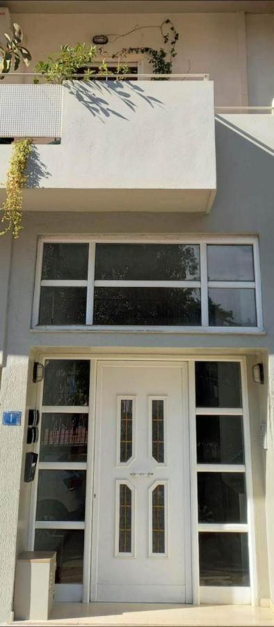 Popart -Spacious 3Rdfl 1Bdr W/Balcony/View Apartment Athens Luaran gambar